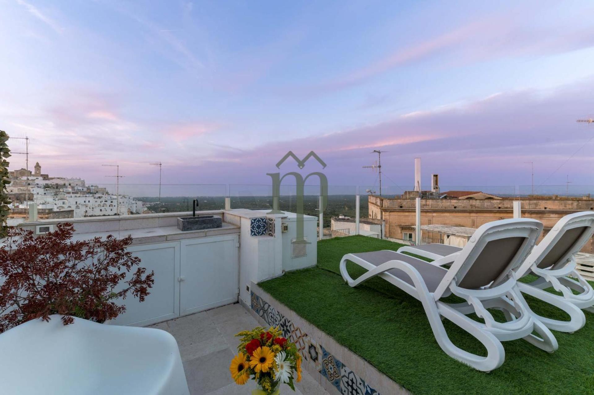 Dimora Matteotti By Meravigliosa Puglia Realestate 오스투니 외부 사진